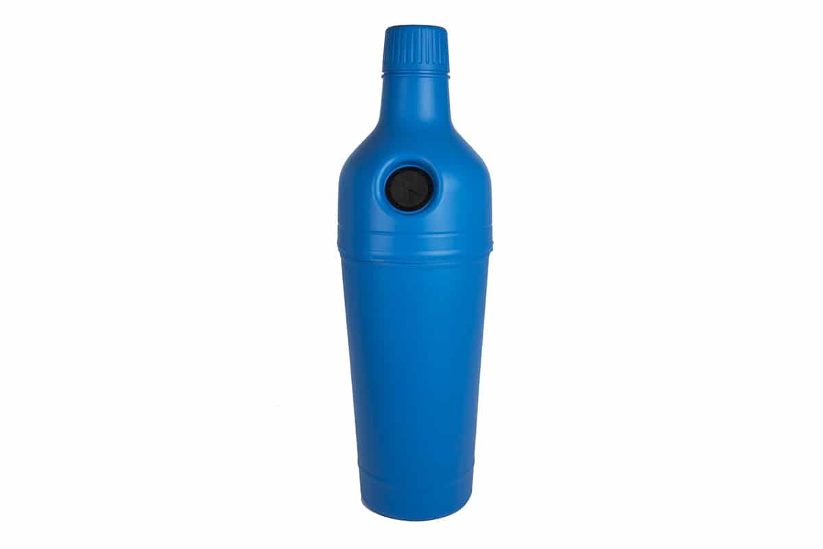 PETman "blue" - 210 liter