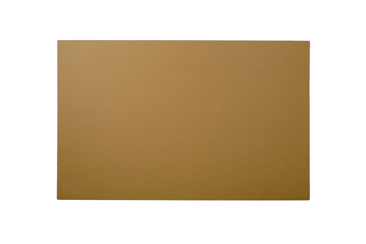 Kartonnen palletplaten EURO - 75 x 115cm x 3mm