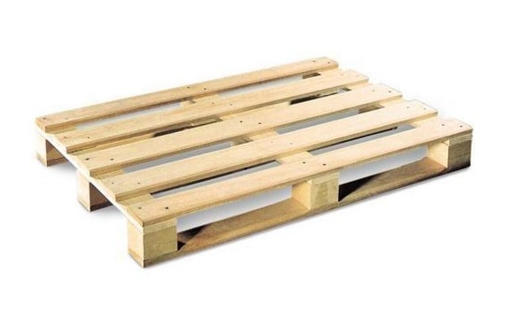 Houten pallets gerecycled - 800 x 1200mm