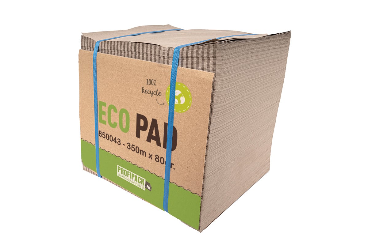 kraftpapier x-pad eco | Profipack