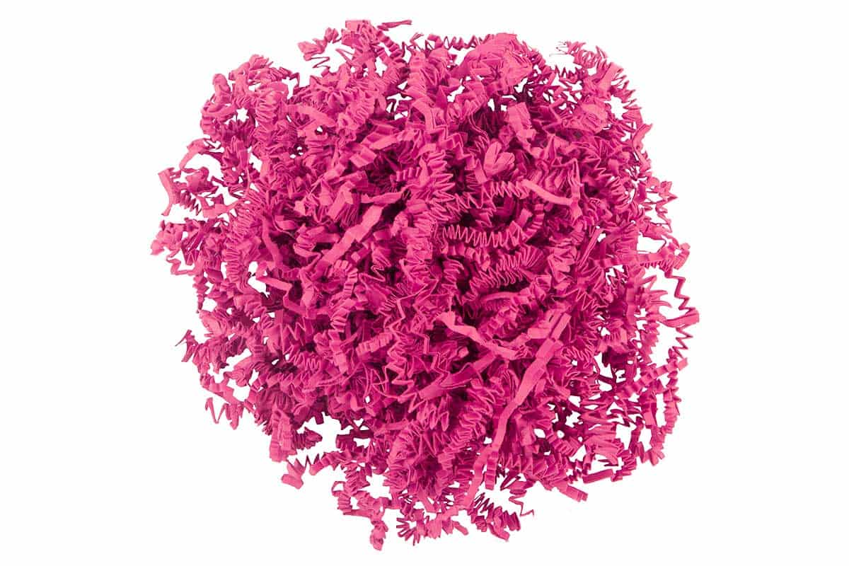 SizzlePak "Black" - doos á 10 kg fuchsia