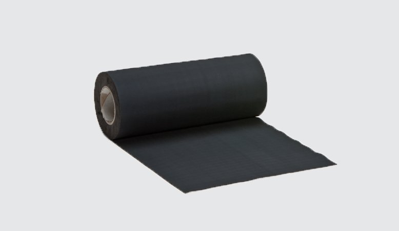 EPDM rubberfolie - 150cm x 20m x 0,5mm 