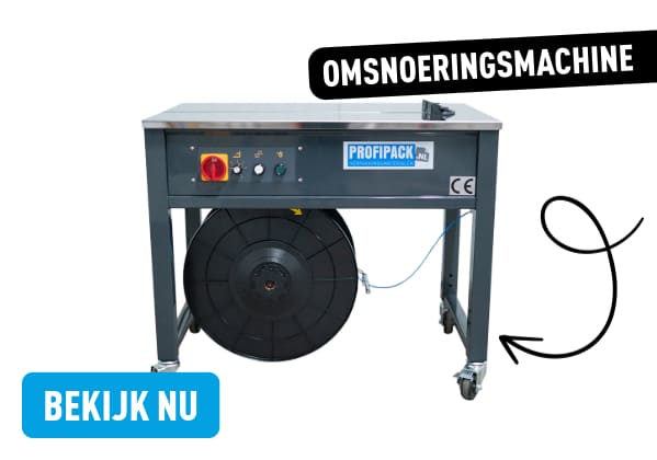 Omsnoeringsmachines