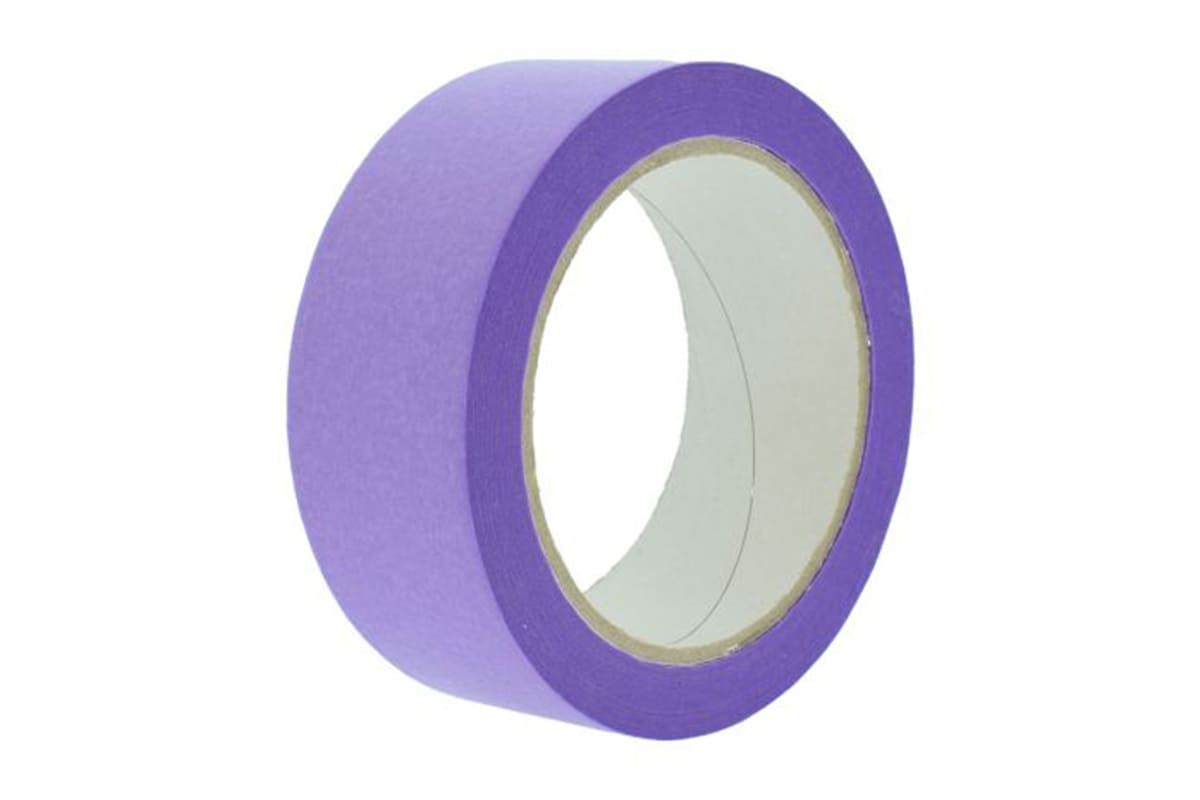 Masking tape paars - 38mm x 50m 50.0000 millimeter