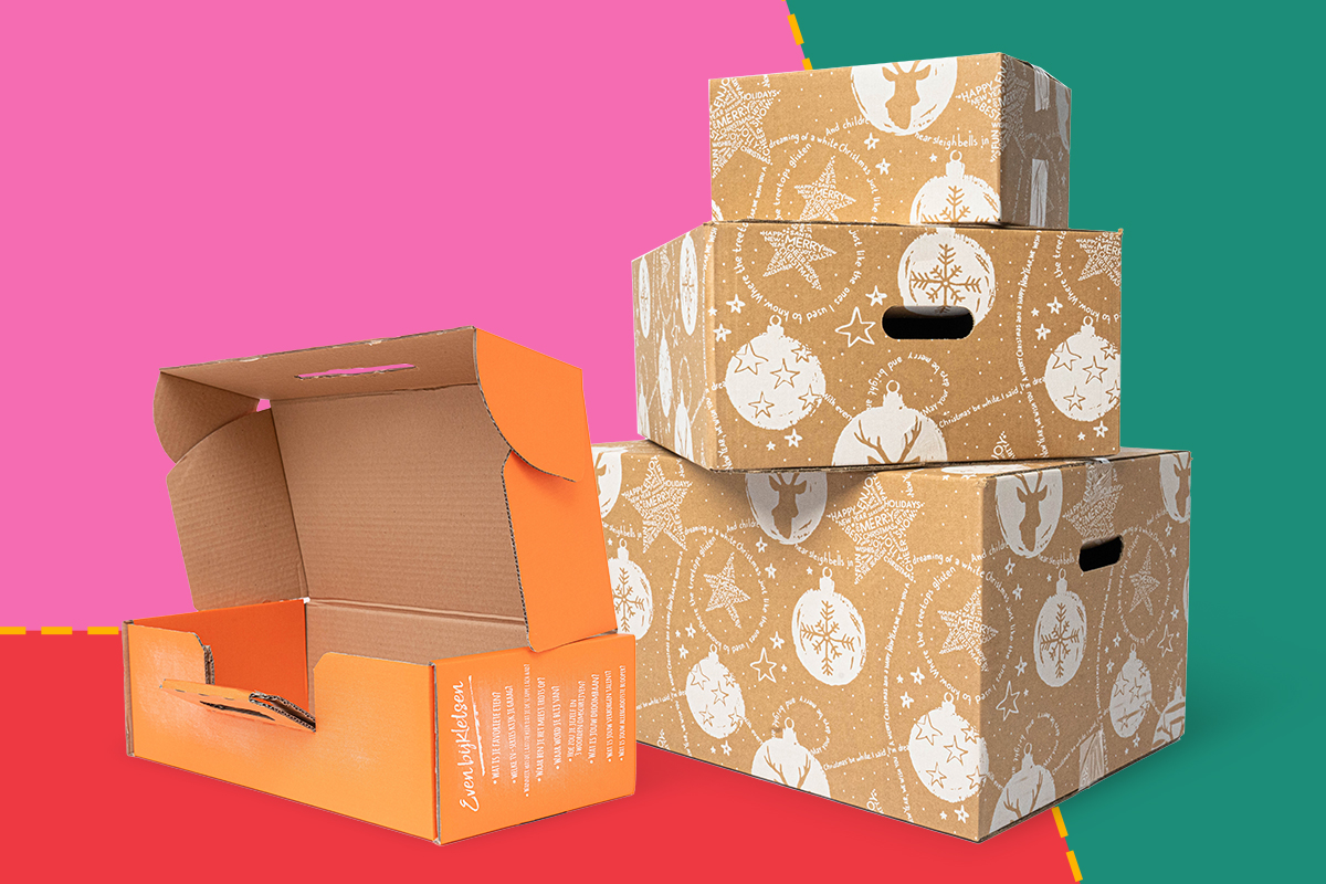 Klap Saga stout Kerstverpakkingen online kopen | Profipack Verpakkingsmaterialen