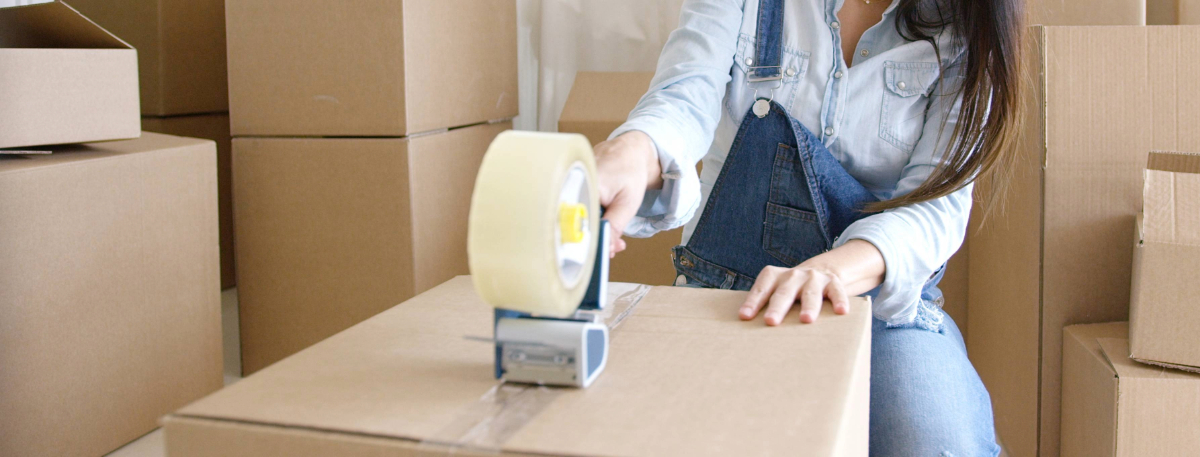 Verpakkigstape online kopen bij Profipack: PVC tape, PP tape