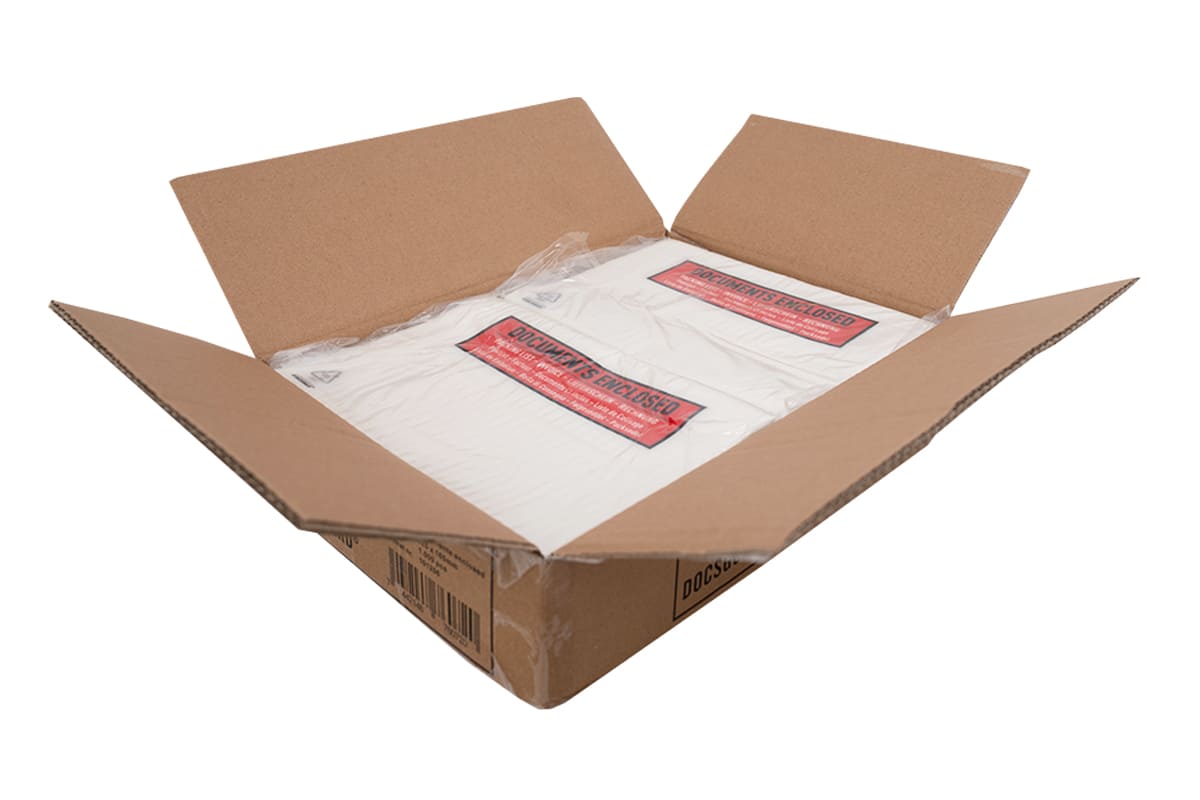 paklijst enveloppen bestellen bij profipack