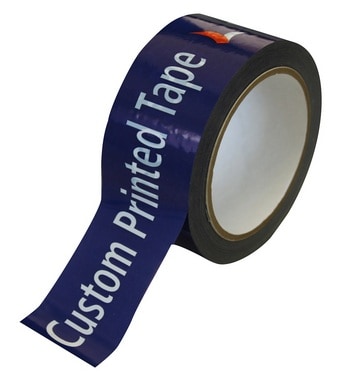 bedrukte pvc tape | bij Profipack