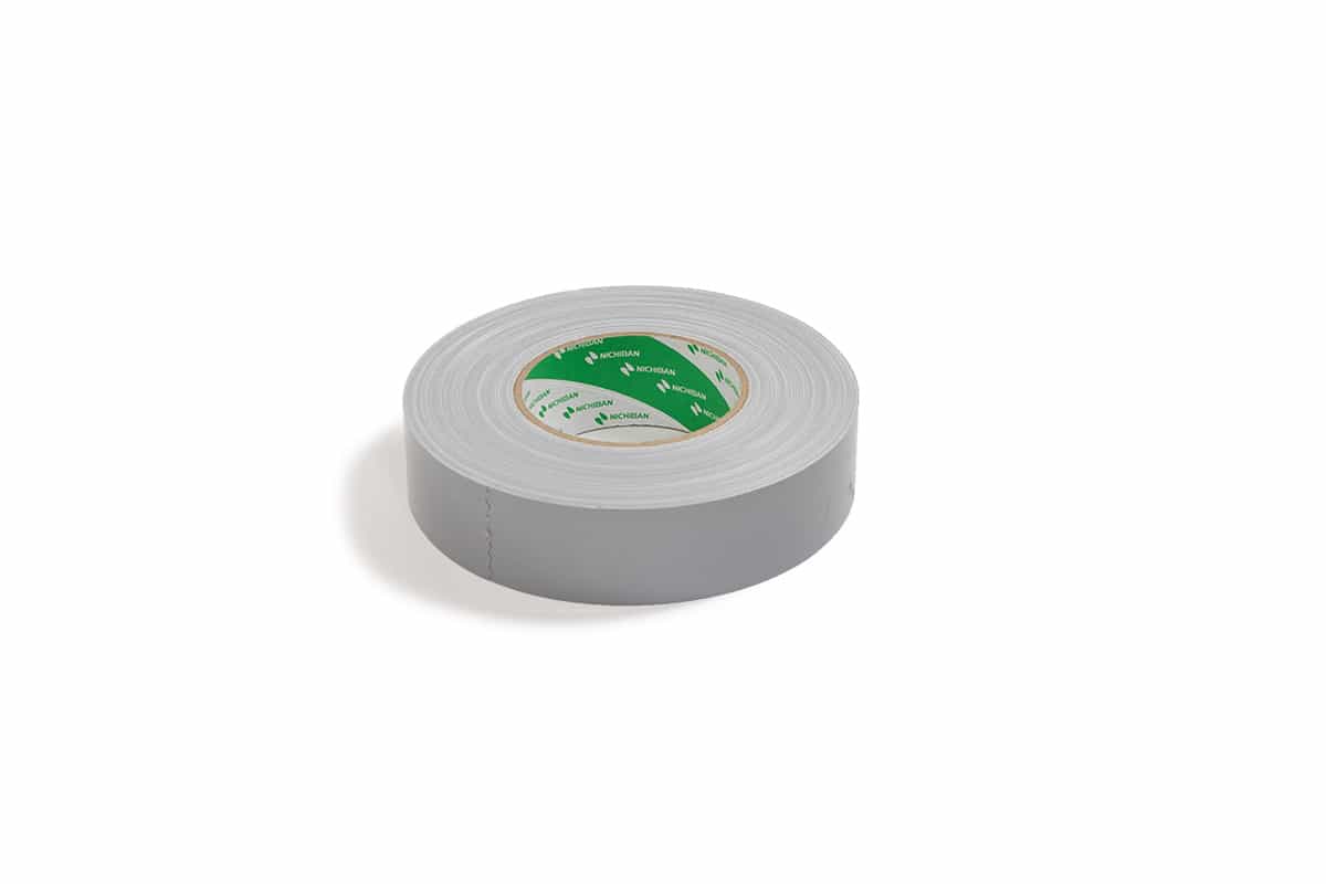 Nichiban® 1200 gaffa tape grijs - 25mm x 50m