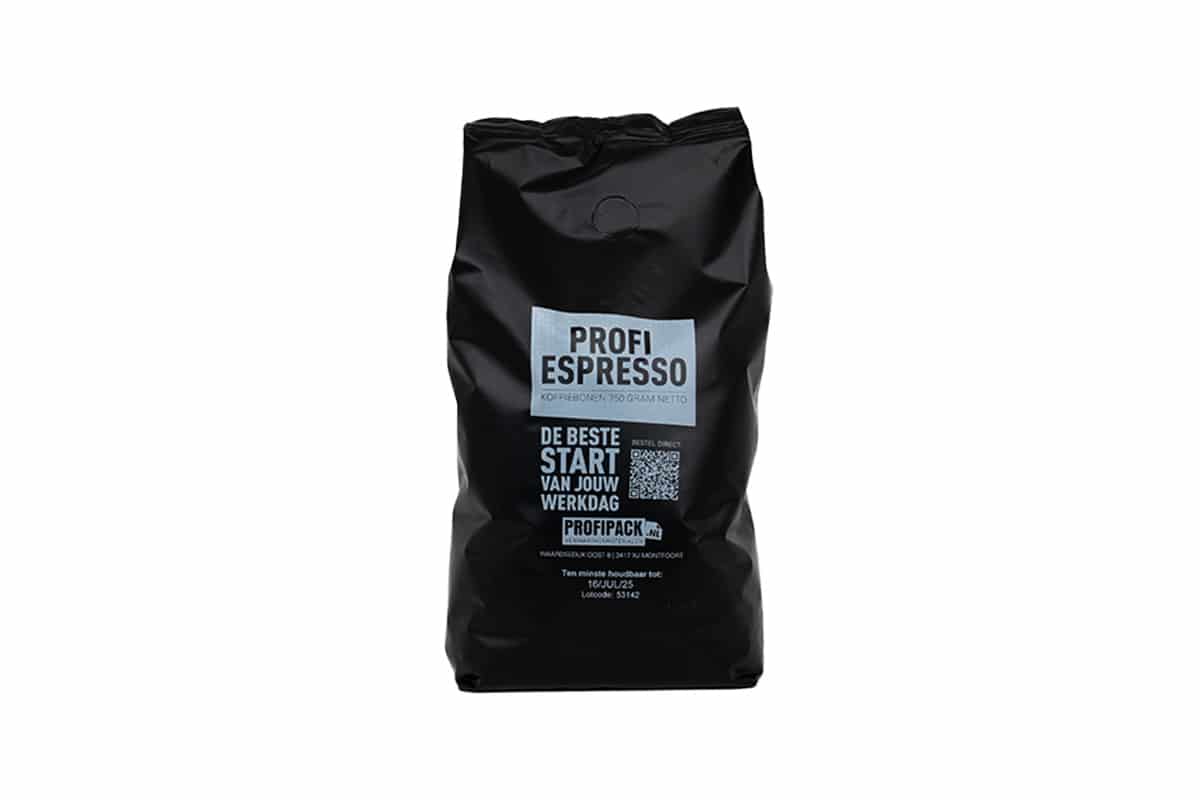 Profi Espresso koffiebonen - 750 gram