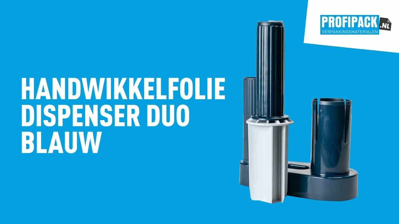 handwikkelfolie dispenser