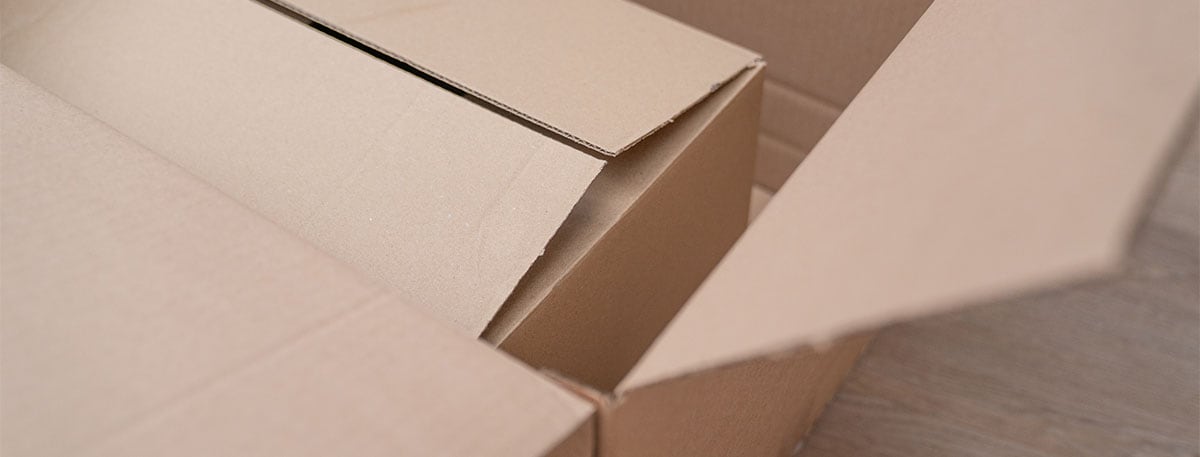 Kartonnen omdoos kopen bij Profipack Verpakkingsmaterialen