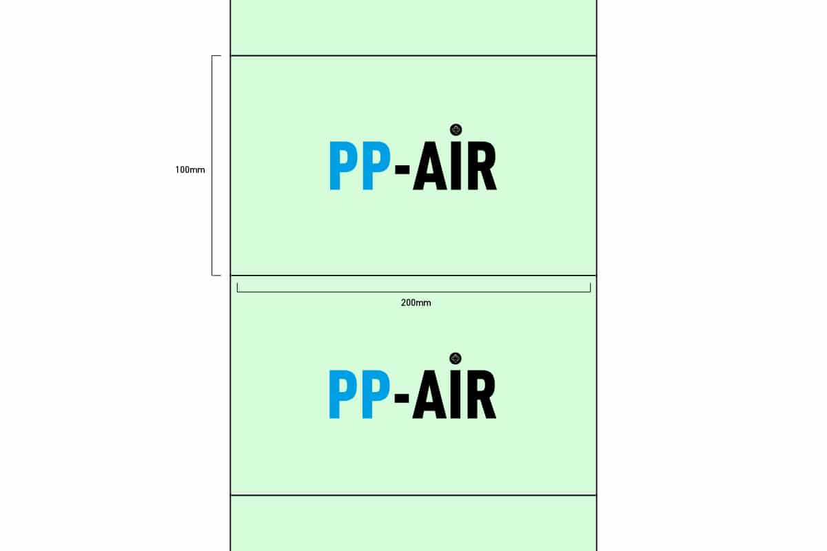 pp air luchtzakjesfolie eco bestellen