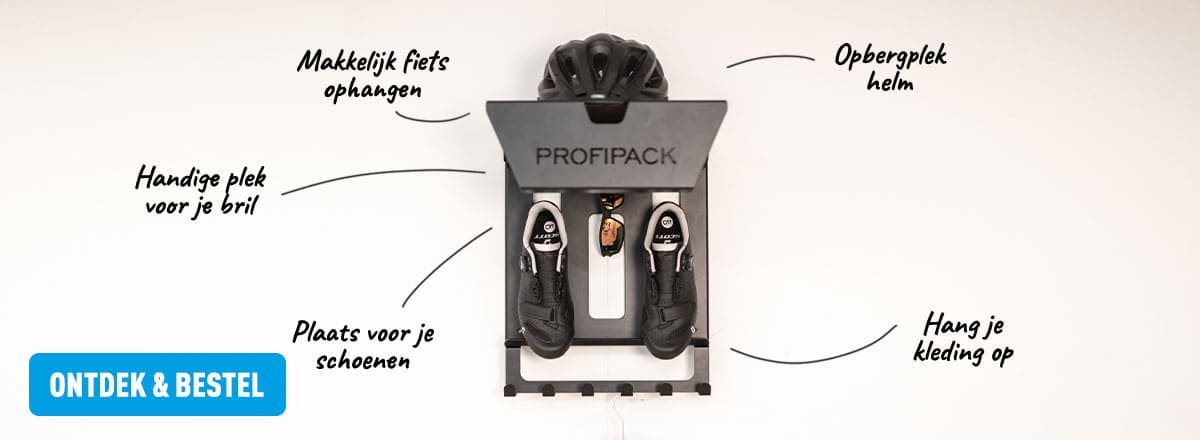 Profipck bike hanger