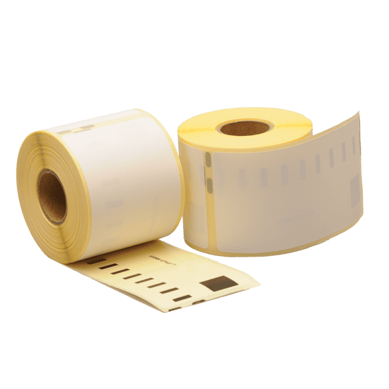 Dymo labels 99014 - 101mm x 54mm (220 st) 