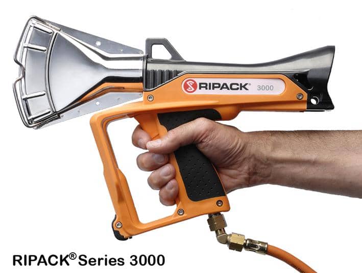 Krimppistool Ripack 3000