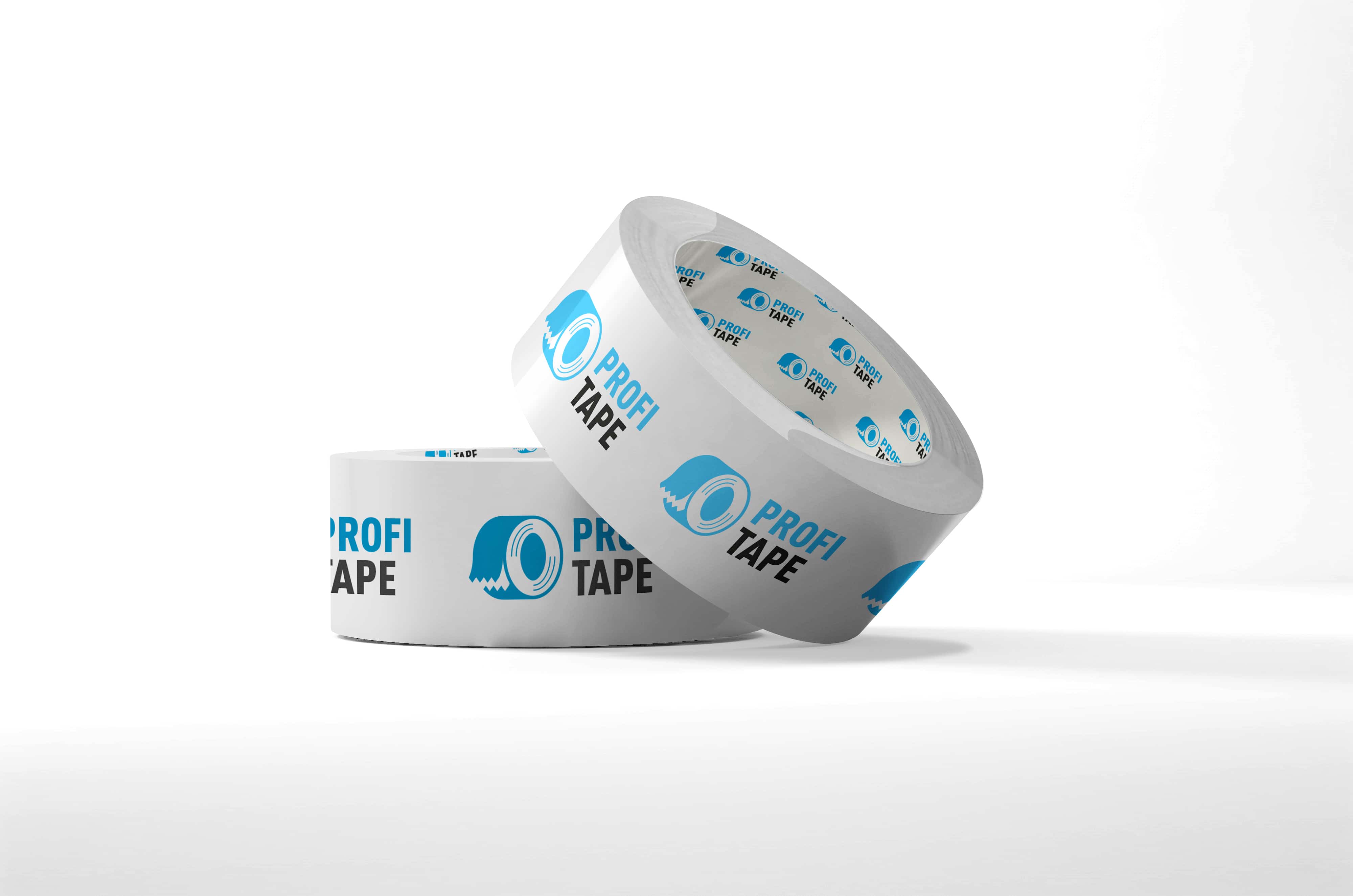 bedrukte pp acryl tape | Profipack