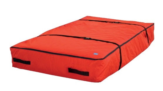 Beschermhoes matras - 2020 x 1020 x 400mm