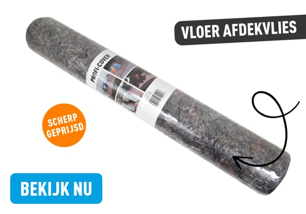 Voer afdekvlies kopen bij Profipack