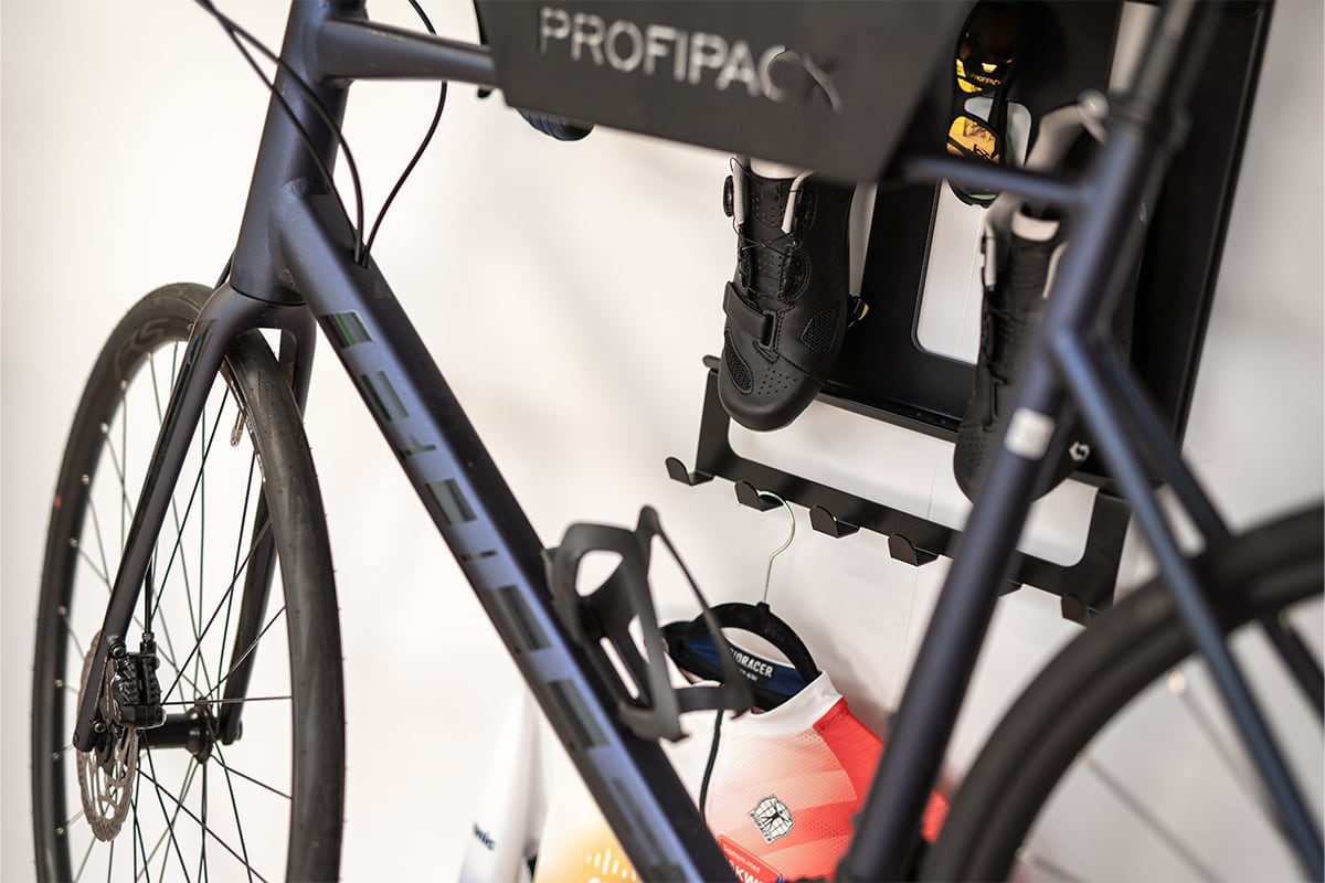 Profi bike hanger