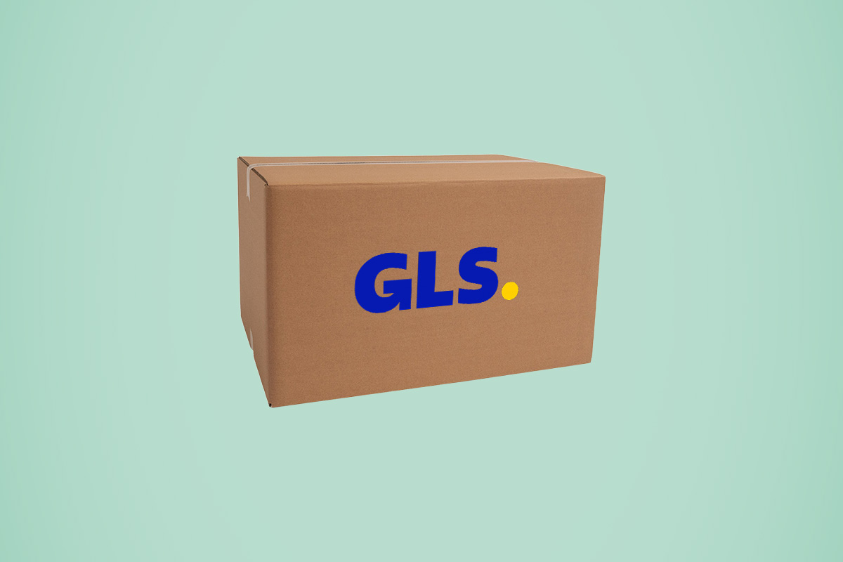 GLS pakketten versturen met Profipack verzenddozen