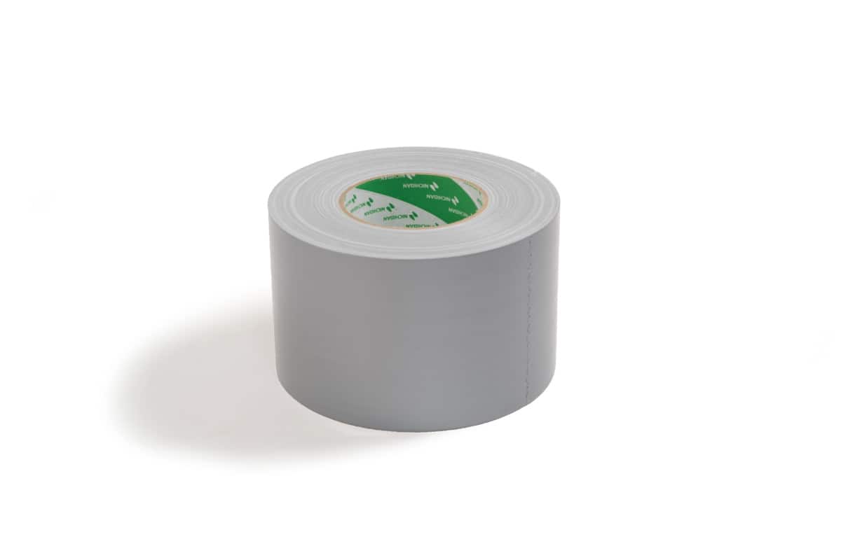 Nichiban® 1200 gaffa tape grijs - 75mm x 50m