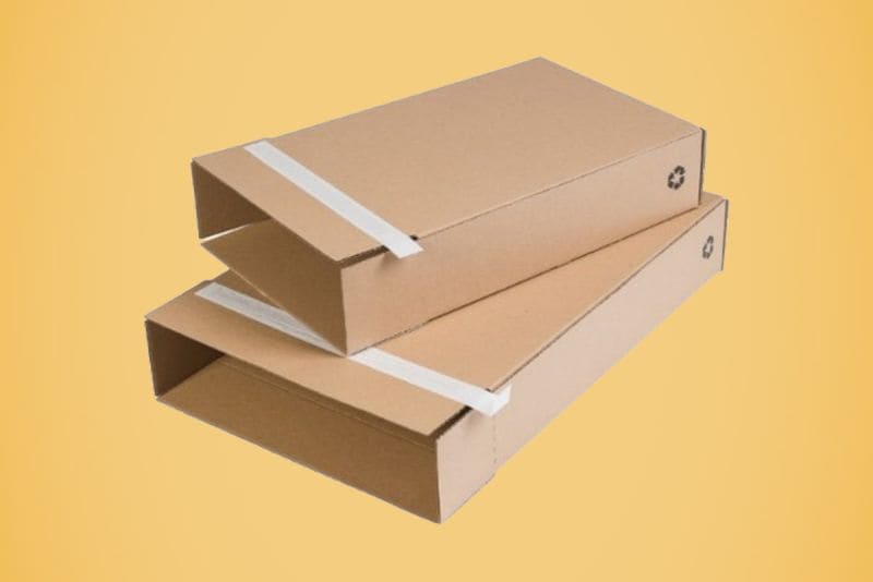 Verzendboxen - kartonnen dozen