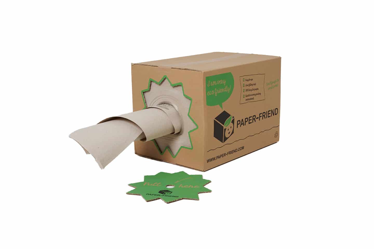 paper friend opvulpapier | Profipack