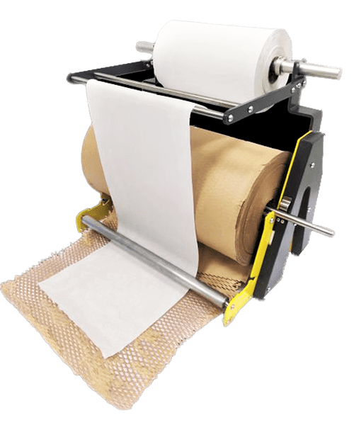 inleg papier wit | Profipack