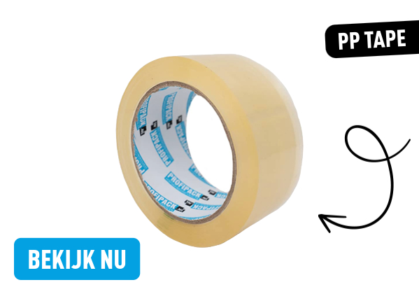 PP tape kopen bij Profipack