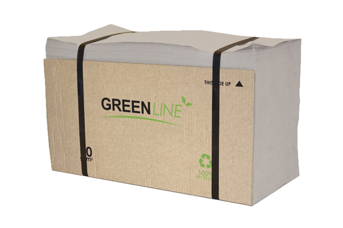 FillPak opvulpapier Greenline - 38cm x 360m x 70gr/m2