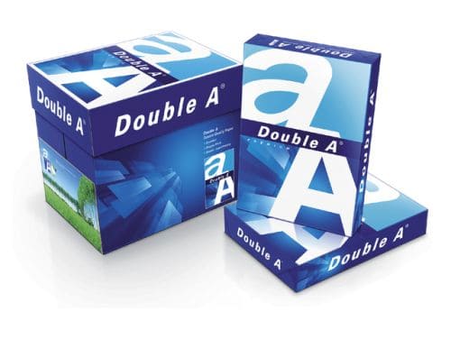 Double A Paper A4 kopieerpapier 80g wit - 500 vel